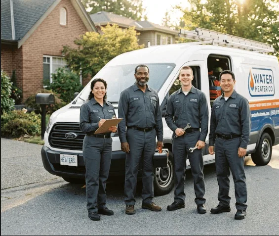 Water Heater Repair company in Jetersville, VA