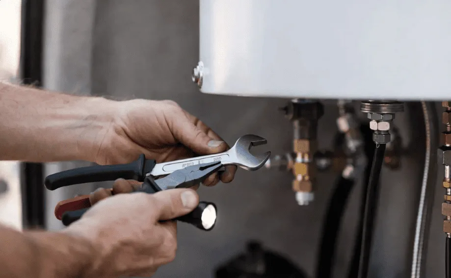 Why choose Water Heater Repair in Jetersville, VA